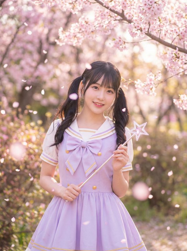 鲍鱼tv动漫教程-魔法少女