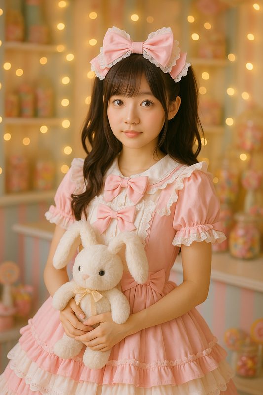 鲍鱼tv萝莉动漫-糖果幻想