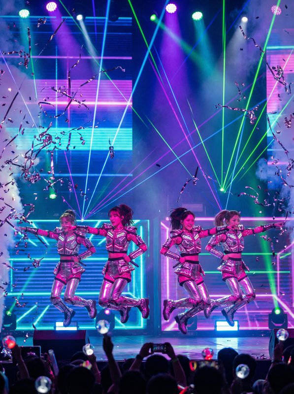 鲍鱼tv女团动漫-星光少女团